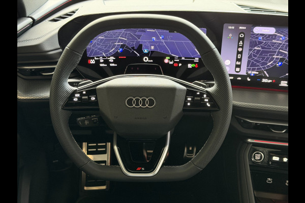 Audi Q5 2.0 TFSI E-HYBRID QUATTRO 300 PK S-EDITION PANO PASS.DISPLAY LEER 360CAM TREKHAAK MATRIXX LED ELEK.STOEL. S-LINE S LINE