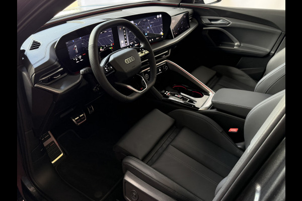 Audi Q5 2.0 TFSI E-HYBRID QUATTRO 300 PK S-EDITION PAS/DISPLAY PANO LEER 360CAM TREKHAAK MATRIXX LED ELEK.STOEL. S-LINE S LINE