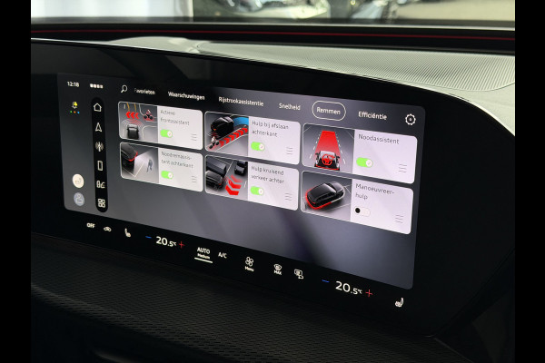 Audi Q5 2.0 TFSI E-HYBRID QUATTRO 300 PK S-EDITION PANO PASS.DISPLAY LEER 360CAM TREKHAAK MATRIXX LED ELEK.STOEL. S-LINE S LINE