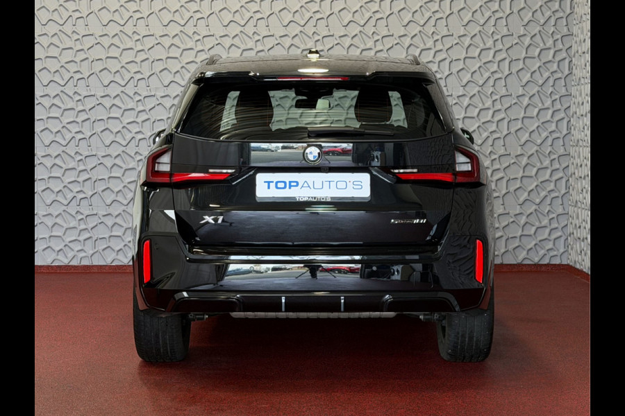 BMW X1 SDRIVE M-SPORT SHADOW LINE APPLE CARPLAY MATRIX LED ELEK.KLEP CRUISE LEER/ALCANTARA CAMERA M-SPORT INTERIEUR / EXTERIEUR ✅ Top Auto's. Al 30 Jaar uw Bmw Specialist in ,  BMW M / M Sport / PHEV / HEV / Hybrid / Mhev / 25e / 30e / xDrive25e // xDrive30e / sDrive18i / sDrive20i / sDrive23i ✅