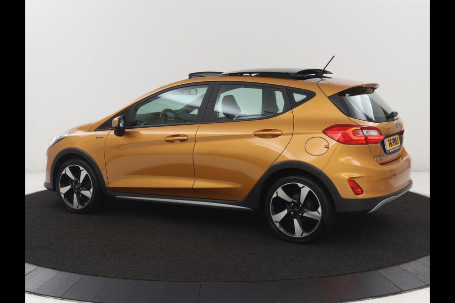 Ford Fiesta 1.0 EcoBoost Active First Edition | Panoramadak | Adaptive Cruise control | Parkeerhulp | Carplay | Climate control | Keyless | Lane assist | Navigatie