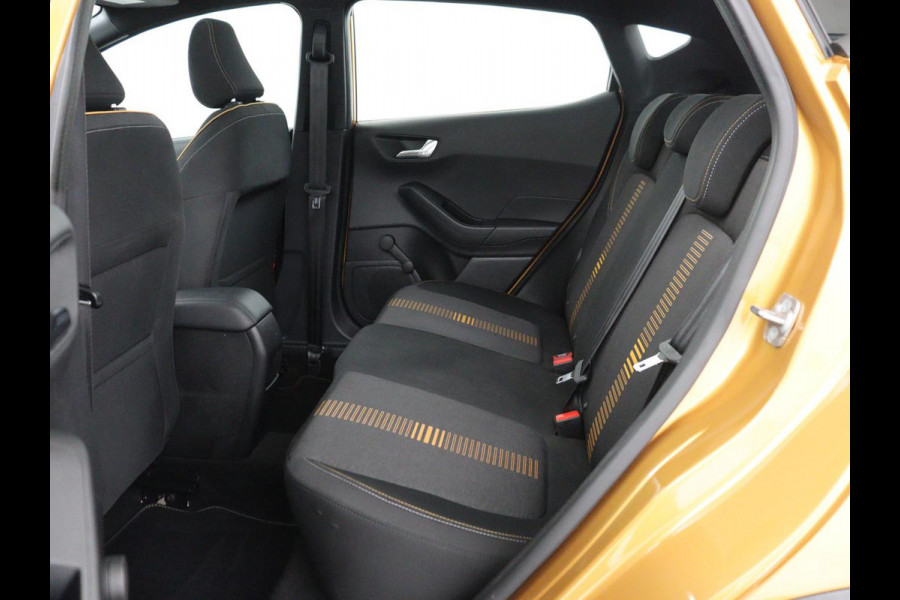 Ford Fiesta 1.0 EcoBoost Active First Edition | Panoramadak | Adaptive Cruise control | Parkeerhulp | Carplay | Climate control | Keyless | Lane assist | Navigatie