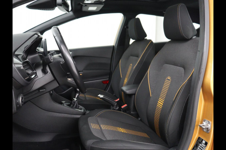 Ford Fiesta 1.0 EcoBoost Active First Edition | Panoramadak | Adaptive Cruise control | Parkeerhulp | Carplay | Climate control | Keyless | Lane assist | Navigatie