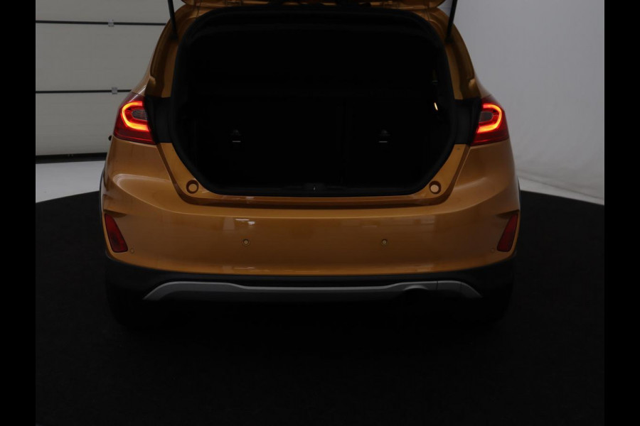 Ford Fiesta 1.0 EcoBoost Active First Edition | Panoramadak | Adaptive Cruise control | Parkeerhulp | Carplay | Climate control | Keyless | Lane assist | Navigatie