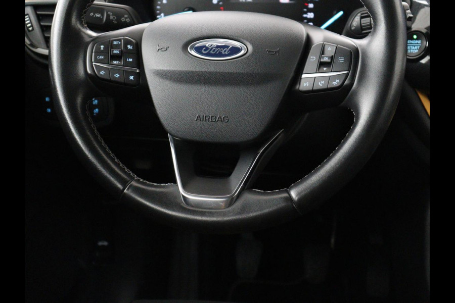 Ford Fiesta 1.0 EcoBoost Active First Edition | Panoramadak | Adaptive Cruise control | Parkeerhulp | Carplay | Climate control | Keyless | Lane assist | Navigatie