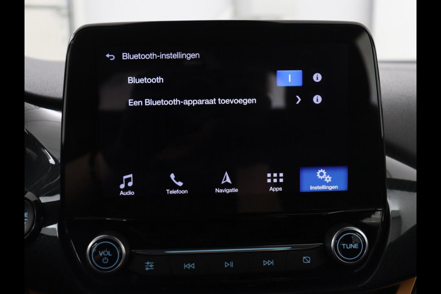 Ford Fiesta 1.0 EcoBoost Active First Edition | Panoramadak | Adaptive Cruise control | Parkeerhulp | Carplay | Climate control | Keyless | Lane assist | Navigatie