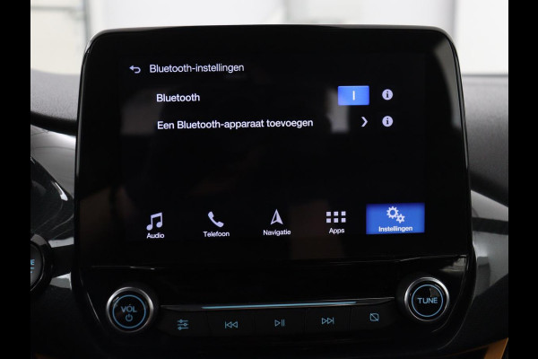 Ford Fiesta 1.0 EcoBoost Active First Edition | Panoramadak | Adaptive Cruise control | Parkeerhulp | Carplay | Climate control | Keyless | Lane assist | Navigatie