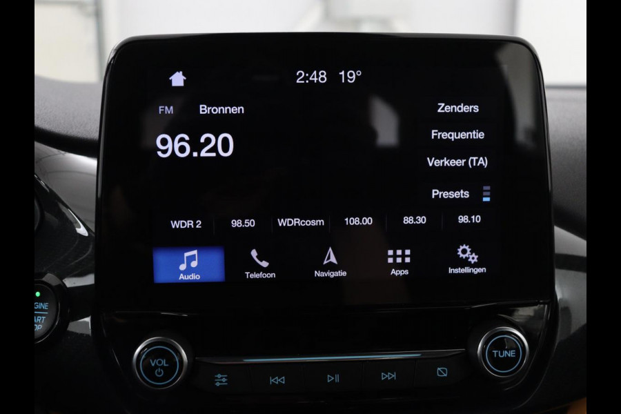 Ford Fiesta 1.0 EcoBoost Active First Edition | Panoramadak | Adaptive Cruise control | Parkeerhulp | Carplay | Climate control | Keyless | Lane assist | Navigatie