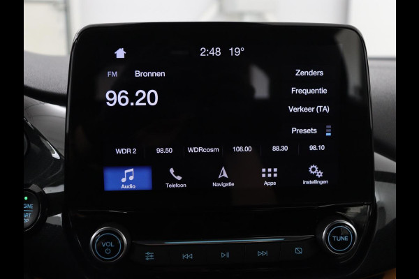Ford Fiesta 1.0 EcoBoost Active First Edition | Panoramadak | Adaptive Cruise control | Parkeerhulp | Carplay | Climate control | Keyless | Lane assist | Navigatie