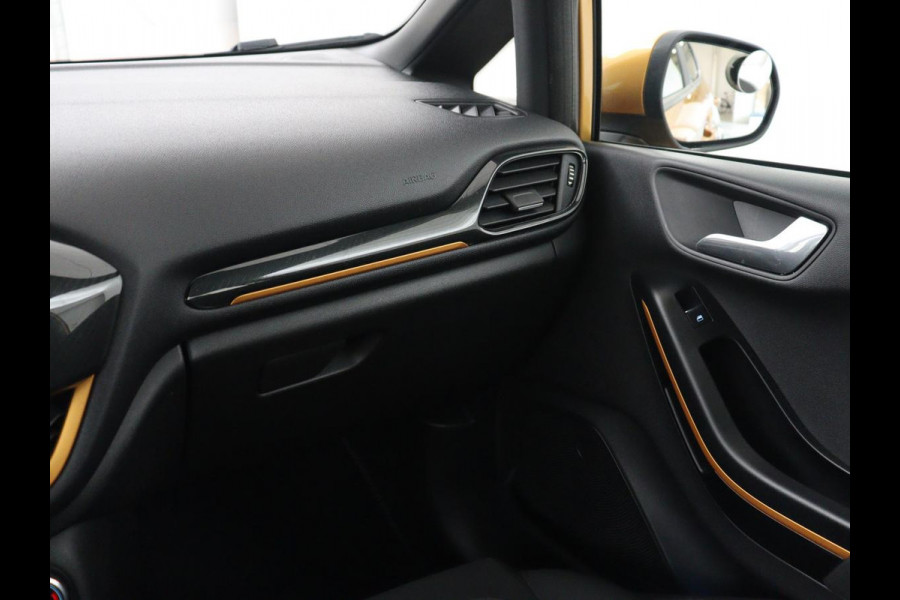 Ford Fiesta 1.0 EcoBoost Active First Edition | Panoramadak | Adaptive Cruise control | Parkeerhulp | Carplay | Climate control | Keyless | Lane assist | Navigatie