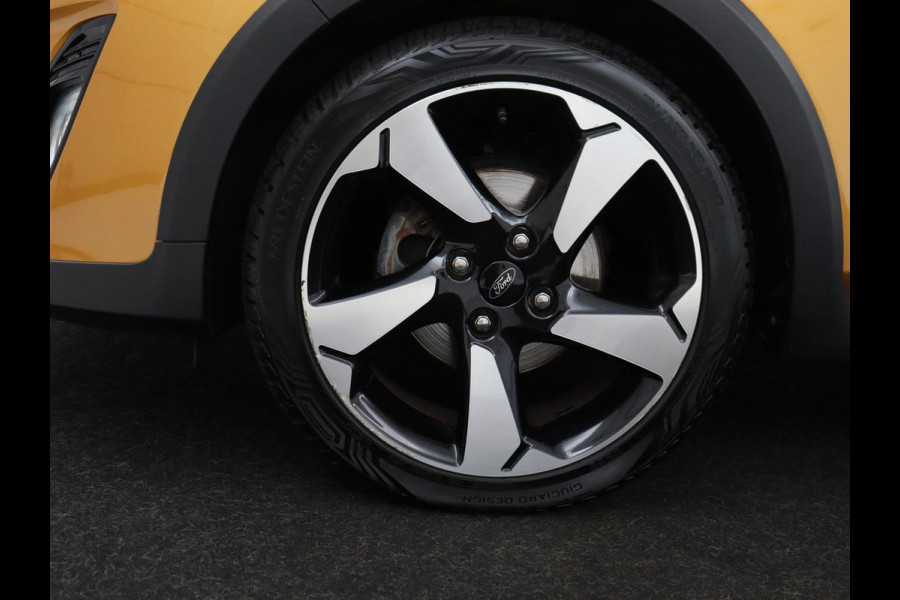 Ford Fiesta 1.0 EcoBoost Active First Edition | Panoramadak | Adaptive Cruise control | Parkeerhulp | Carplay | Climate control | Keyless | Lane assist | Navigatie