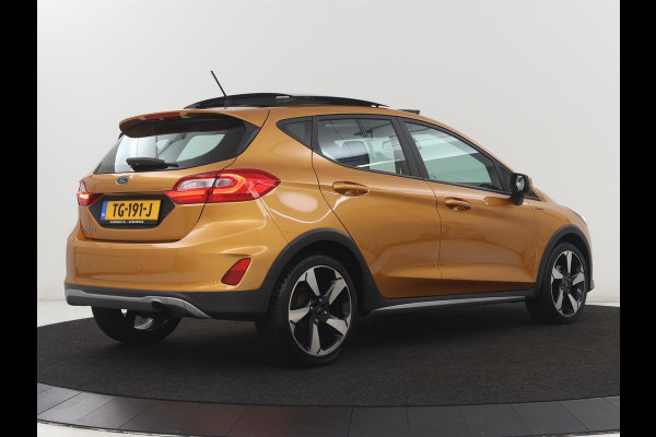 Ford Fiesta 1.0 EcoBoost Active First Edition | Panoramadak | Adaptive Cruise control | Parkeerhulp | Carplay | Climate control | Keyless | Lane assist | Navigatie