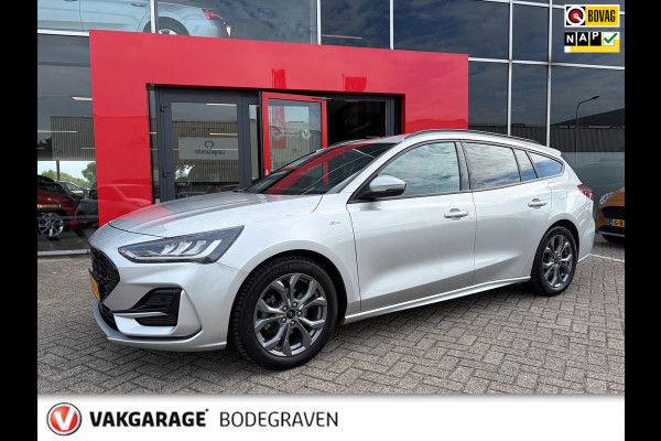 Ford FOCUS Wagon 1.0 EcoBoost Hybrid ST Line