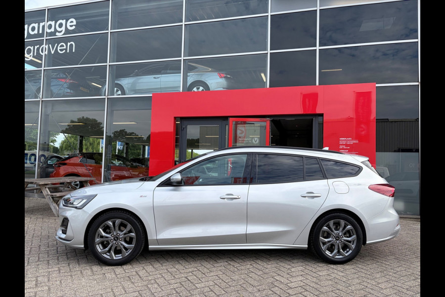 Ford FOCUS Wagon 1.0 EcoBoost Hybrid ST Line