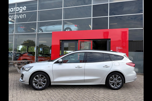 Ford FOCUS Wagon 1.0 EcoBoost Hybrid ST Line