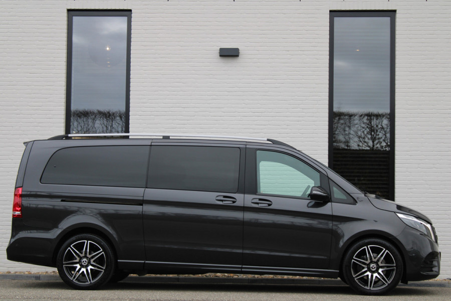 Mercedes-Benz V-Klasse 250d / Aut / XXL / DC / Burmester / 360 Camera / 2x Elec Schuifdeur / Vol Opties / NIEUWSTAAT