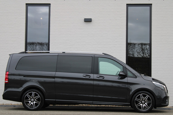 Mercedes-Benz V-Klasse 250d / Aut / XXL / DC / Burmester / 360 Camera / 2x Elec Schuifdeur / Vol Opties / NIEUWSTAAT