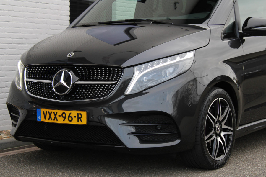 Mercedes-Benz V-Klasse 250d / Aut / XXL / DC / Burmester / 360 Camera / 2x Elec Schuifdeur / Vol Opties / NIEUWSTAAT