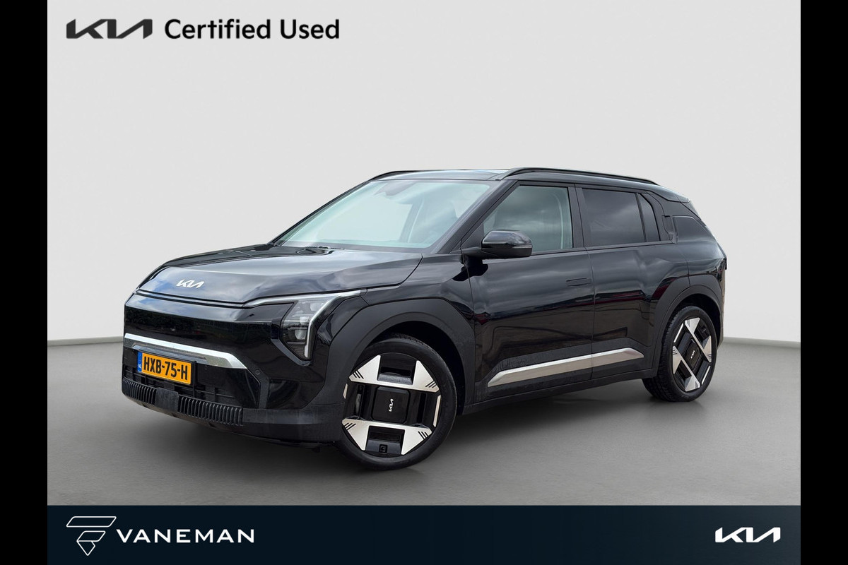 Kia EV3 Plus Advanced 81.4 kWh | Leder | Schuif/Kanteldak | Elektr. Bestuurdersstoel | Stoel- en Stuurverwarming | Harman Kardon |