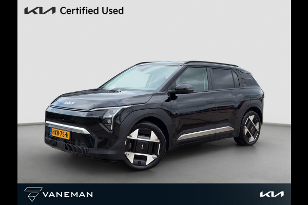 Kia EV3 Plus Advanced 81.4 kWh | Leder | Schuif/Kanteldak | Elektr. Bestuurdersstoel | Stoel- en Stuurverwarming | Harman Kardon |