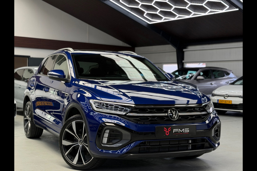 Volkswagen T-Roc 1.5 TSI 3x R-Line Panorama CarPlay