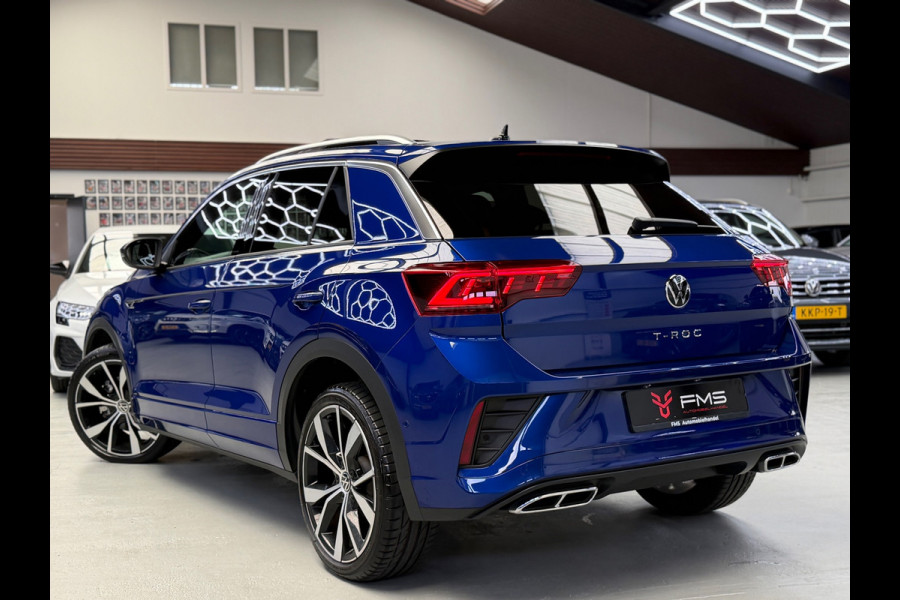 Volkswagen T-Roc 1.5 TSI 3x R-Line Panorama CarPlay