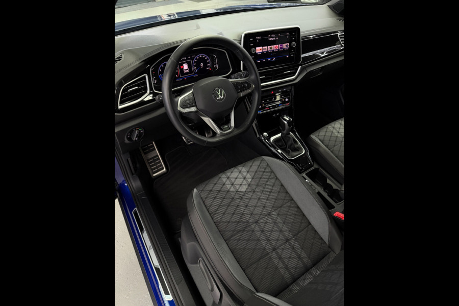 Volkswagen T-Roc 1.5 TSI 3x R-Line Panorama CarPlay