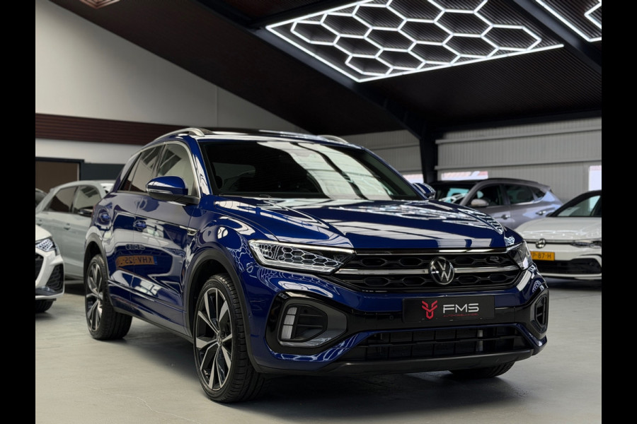 Volkswagen T-Roc 1.5 TSI 3x R-Line Panorama CarPlay