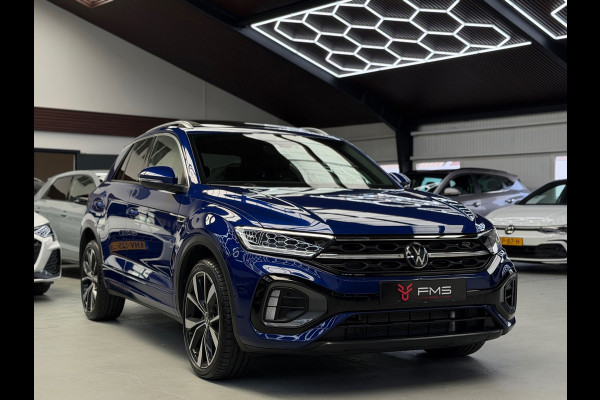 Volkswagen T-Roc 1.5 TSI 3x R-Line Panorama CarPlay