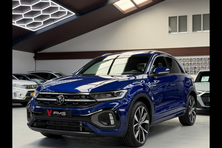 Volkswagen T-Roc 1.5 TSI 3x R-Line Panorama CarPlay