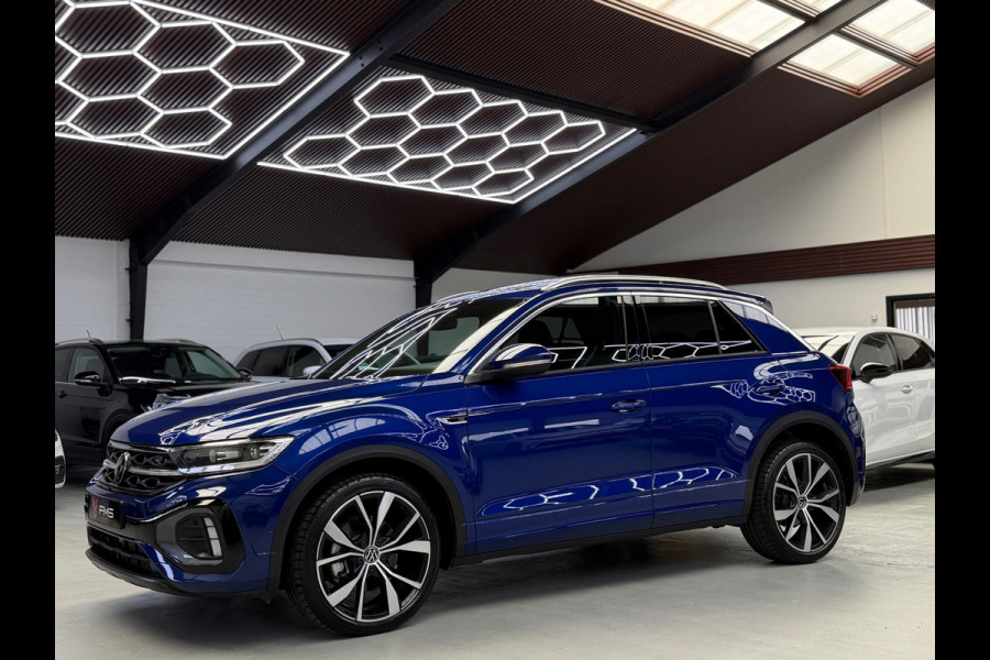 Volkswagen T-Roc 1.5 TSI 3x R-Line Panorama CarPlay