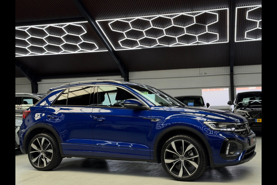 Volkswagen T-Roc 1.5 TSI 3x R-Line Panorama CarPlay