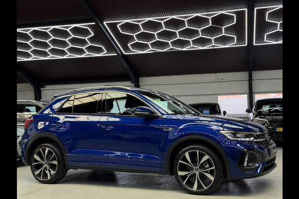 Volkswagen T-Roc 1.5 TSI 3x R-Line Panorama CarPlay