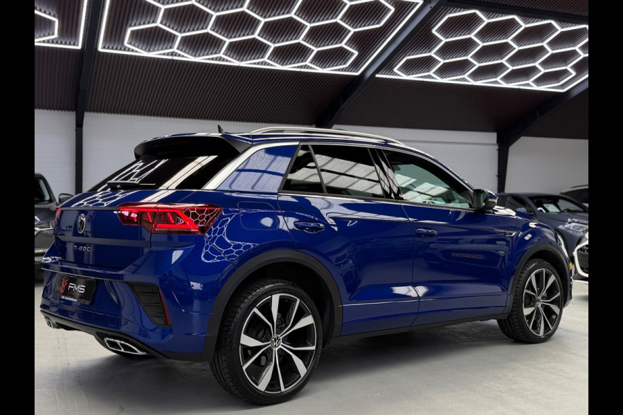 Volkswagen T-Roc 1.5 TSI 3x R-Line Panorama CarPlay