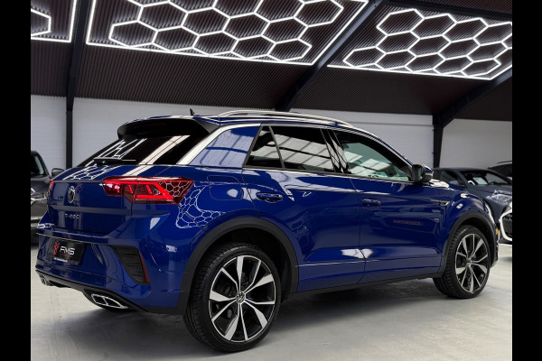 Volkswagen T-Roc 1.5 TSI 3x R-Line Panorama CarPlay