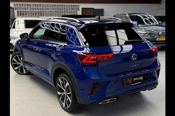 Volkswagen T-Roc 1.5 TSI 3x R-Line Panorama CarPlay