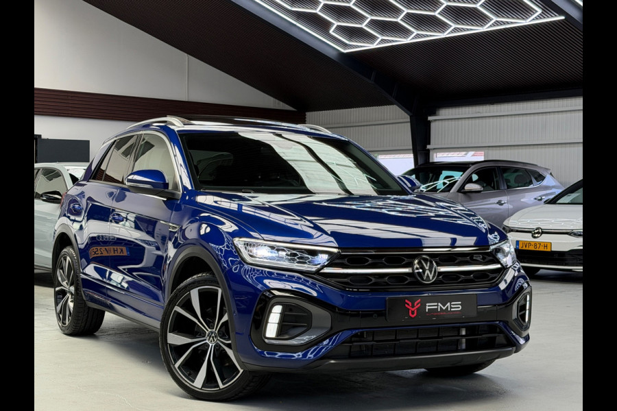 Volkswagen T-Roc 1.5 TSI 3x R-Line Panorama CarPlay