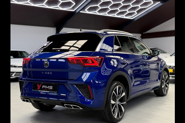 Volkswagen T-Roc 1.5 TSI 3x R-Line Panorama CarPlay