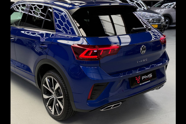 Volkswagen T-Roc 1.5 TSI 3x R-Line Panorama CarPlay