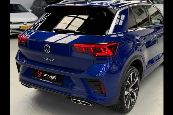 Volkswagen T-Roc 1.5 TSI 3x R-Line Panorama CarPlay