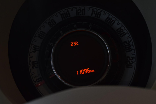 Fiat 500 1.0 Hybrid Lounge|Orig.NL|Unieke km.|Carplay