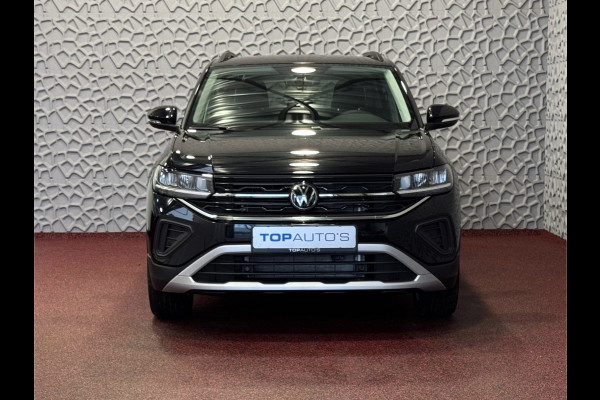 Volkswagen T-Cross ✅ NIEUWE AUTO✅TSI 17''LMV DODE HOEK TREKHAAK CAMERA VIR.COCKPIT STOELVERW. ADAP.CRUISE LMV CARPLAY 2025 ✅ Top Auto's Wijchen , 30 Jaar Specialist in Volkswagen  : Alle Type's : R-Line Edition / Style / First Edition / Highline / Life , Zowel PHEV / HEV / MHEV / Benzine ✅
