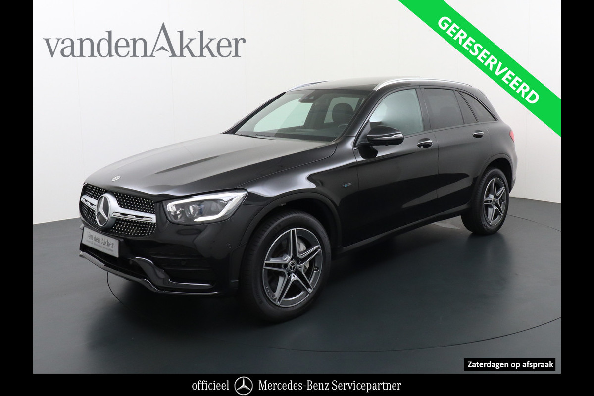 Mercedes-Benz GLC 300e AMG 4Matic // SoH 97,7% // Burmester // Panoramadak // Dig. Dashboard // MultiBeam LED // 360 Camera // Keyless // Carbon /