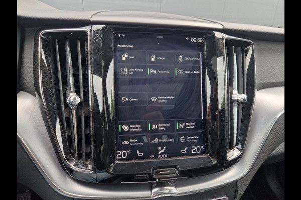 Volvo XC60 2.0 T8 Twin Engine AWD 2e Eig! /Trekhaak
