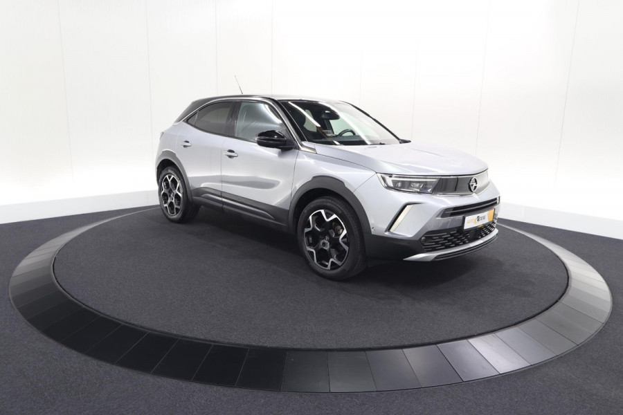 Opel Mokka Turbo 130 AT8 Ultimate | Camera | Adaptieve Cruise Control | Alcantara Bekleding | Apple Carplay