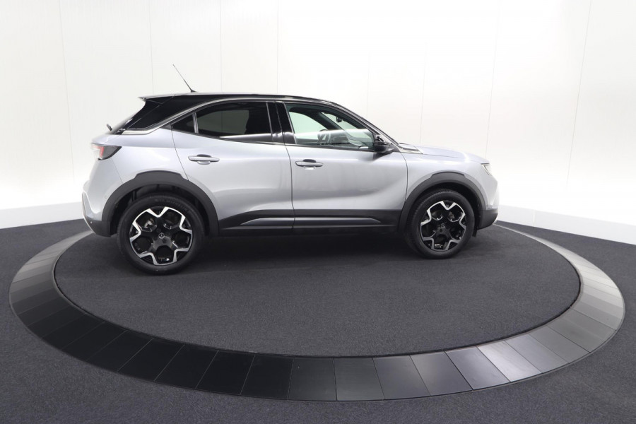 Opel Mokka Turbo 130 AT8 Ultimate | Camera | Adaptieve Cruise Control | Alcantara Bekleding | Apple Carplay