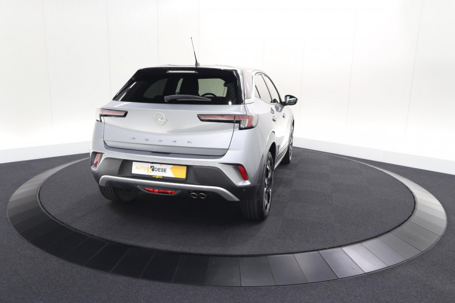 Opel Mokka Turbo 130 AT8 Ultimate | Camera | Adaptieve Cruise Control | Alcantara Bekleding | Apple Carplay