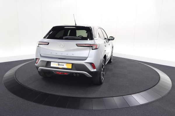 Opel Mokka Turbo 130 AT8 Ultimate | Camera | Adaptieve Cruise Control | Alcantara Bekleding | Apple Carplay