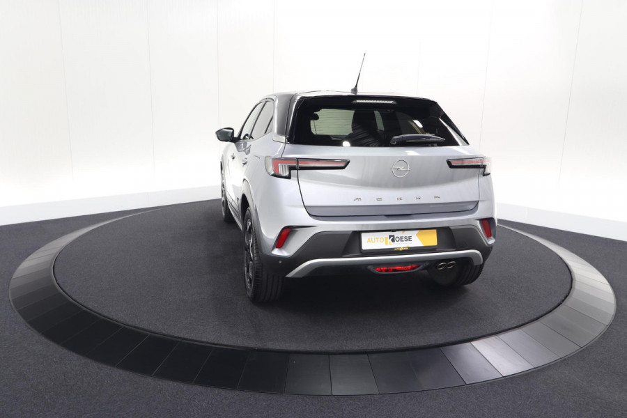Opel Mokka Turbo 130 AT8 Ultimate | Camera | Adaptieve Cruise Control | Alcantara Bekleding | Apple Carplay