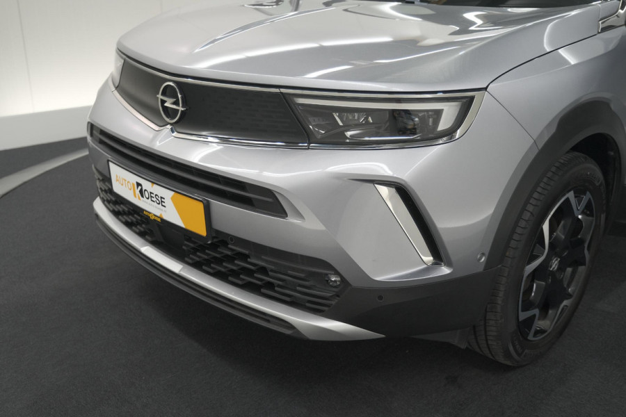 Opel Mokka Turbo 130 AT8 Ultimate | Camera | Adaptieve Cruise Control | Alcantara Bekleding | Apple Carplay